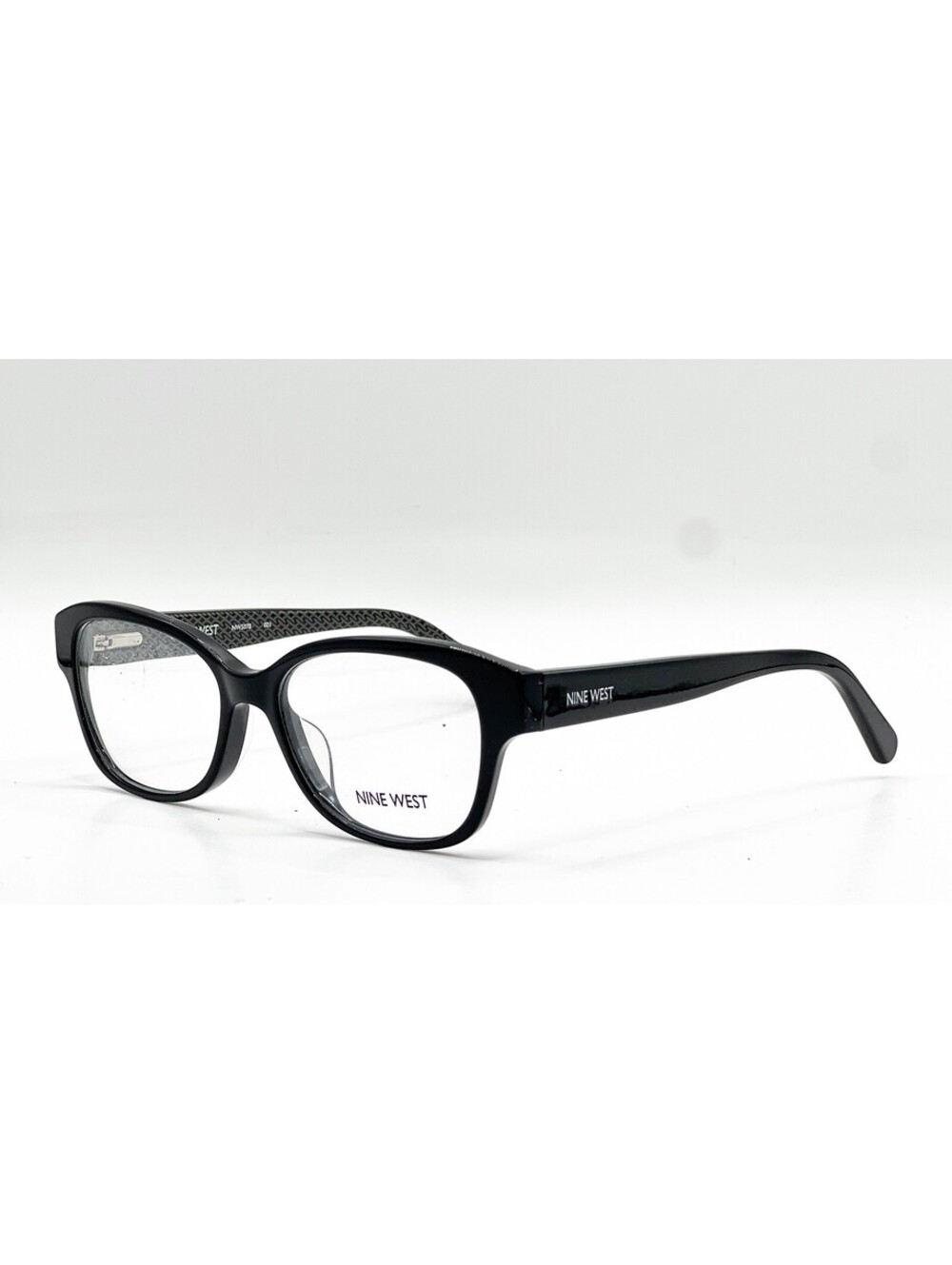 Nine West Nw5078 001 Black Authentic Eyeglasses 50-16-135